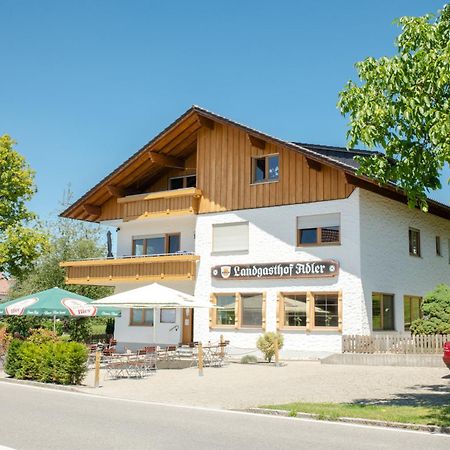 Landgasthof Adler Hotell Amtzell Eksteriør bilde
