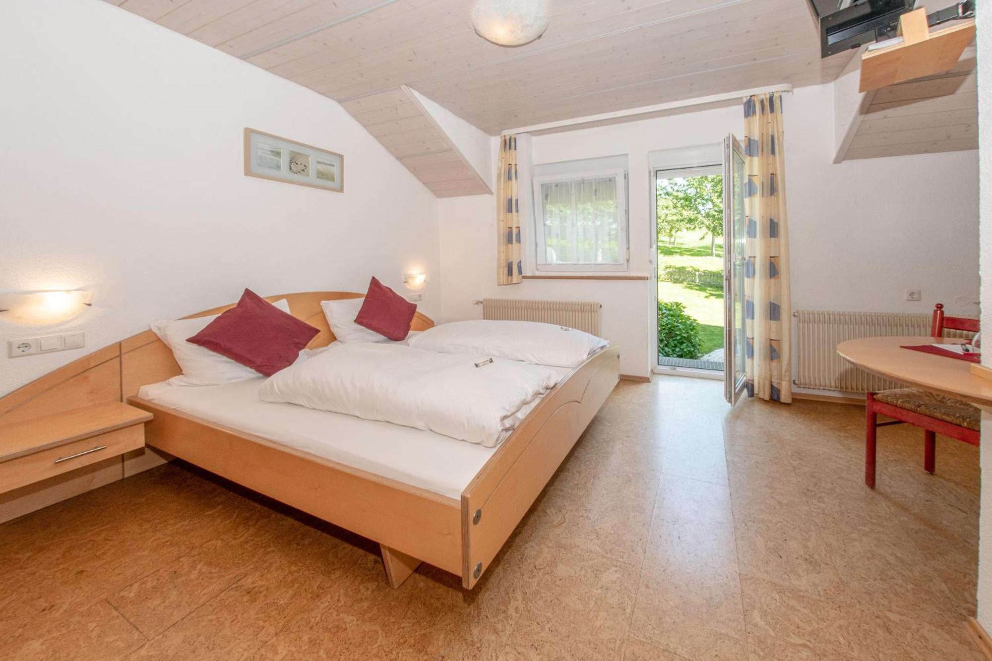Landgasthof Adler Hotell Amtzell Eksteriør bilde
